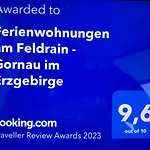 Daire Am Feldrain - Gornau Im Erzgebirge