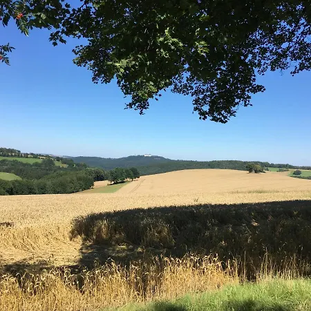 Am Feldrain - Gornau Im Erzgebirge Appartement *