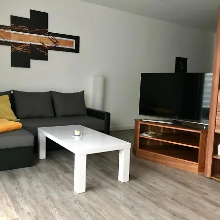 Am Feldrain - Gornau Im Erzgebirge Apartment