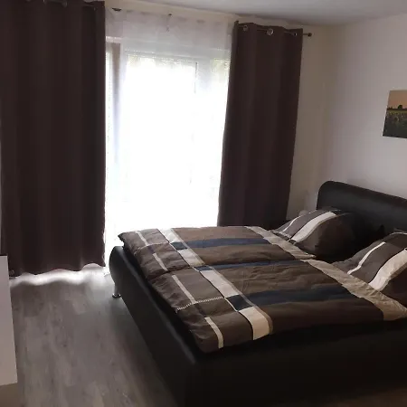 Apartment Am Feldrain - Gornau Im Erzgebirge