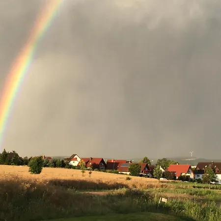 Апартаменты Am Feldrain - Gornau Im Erzgebirge *