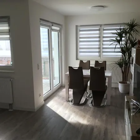 Am Feldrain - Gornau Im Erzgebirge Apartment *