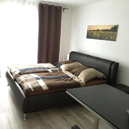 Am Feldrain - Gornau Im Erzgebirge Apartamento *