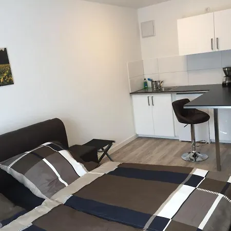 Apartamento Am Feldrain - Gornau Im Erzgebirge