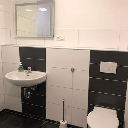 Am Feldrain - Gornau Im Erzgebirge Apartamento *