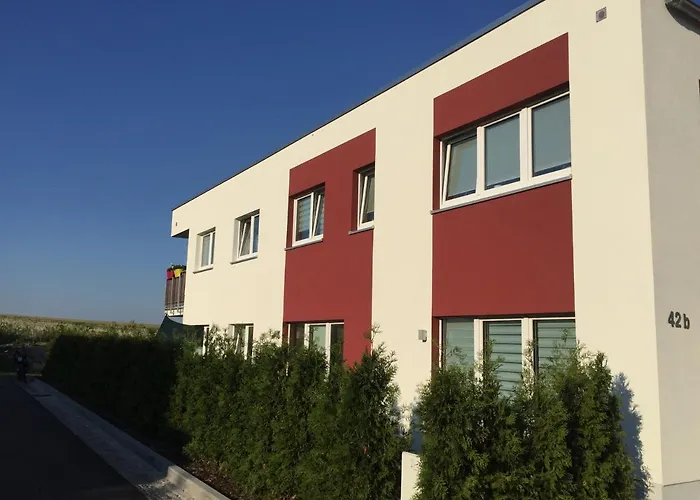 Apartment Am Feldrain - Gornau Im Erzgebirge