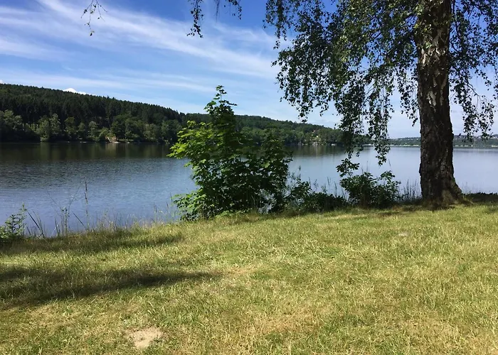 Am Feldrain - Gornau Im Erzgebirge Apartamento