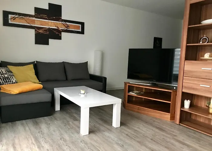 Am Feldrain - Gornau Im Erzgebirge Apartment