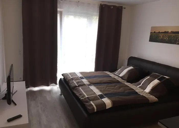 Apartamento Am Feldrain - Gornau Im Erzgebirge