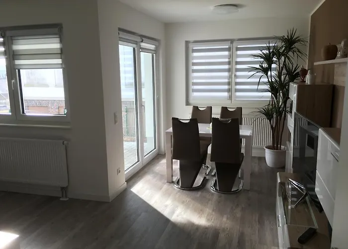 Am Feldrain - Gornau Im Erzgebirge Apartment *