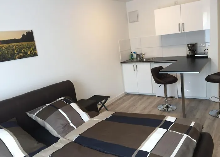 Apartment Am Feldrain - Gornau Im Erzgebirge