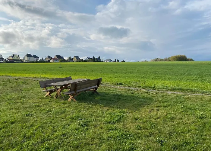 Am Feldrain - Gornau Im Erzgebirge