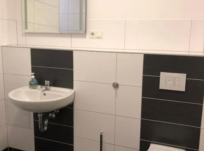 Am Feldrain - Gornau Im Erzgebirge Apartment *