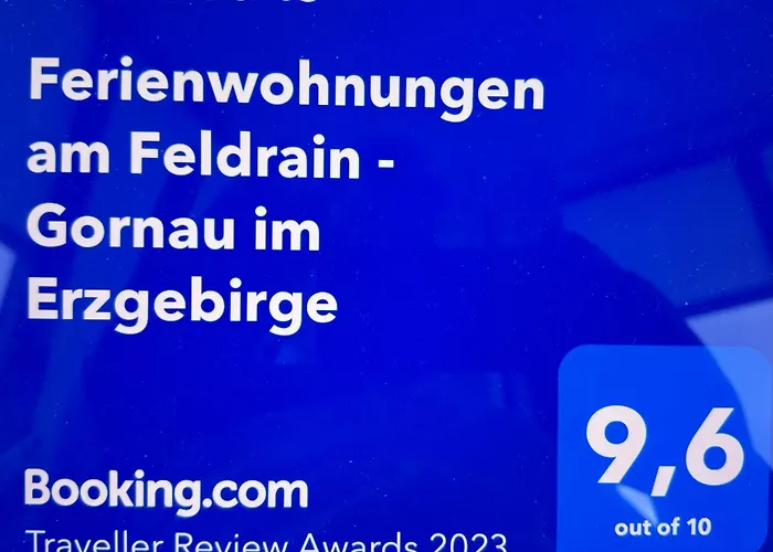Am Feldrain - Gornau Im Erzgebirge